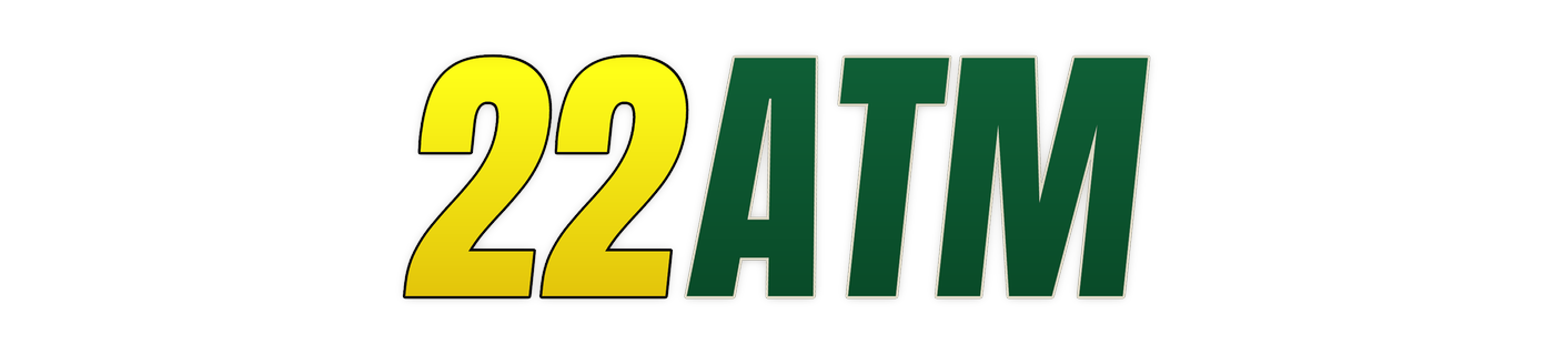 22atm Logo